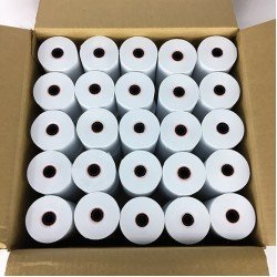 3 1/8" X 220' THERMAL PAPER (50 Rolls)