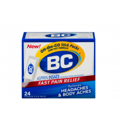 BC POWDER 6PK 24CT