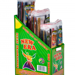 NEW ERA INCENSE 11IN 12PK 72CT