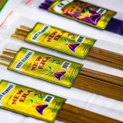 NEW ERA INCENSE 11IN 12PK 72CT
