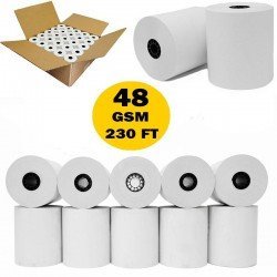 3 1/8" X 220' THERMAL PAPER (50 Rolls)
